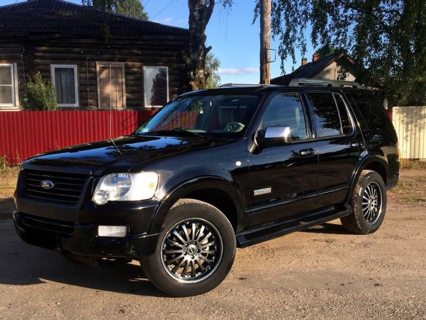 Ford Explorer 2006