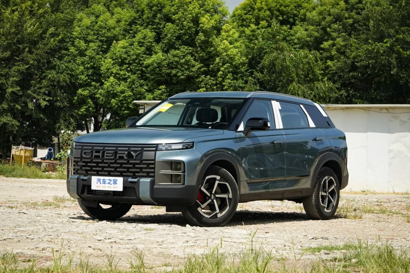 Chery explore 06 2023
