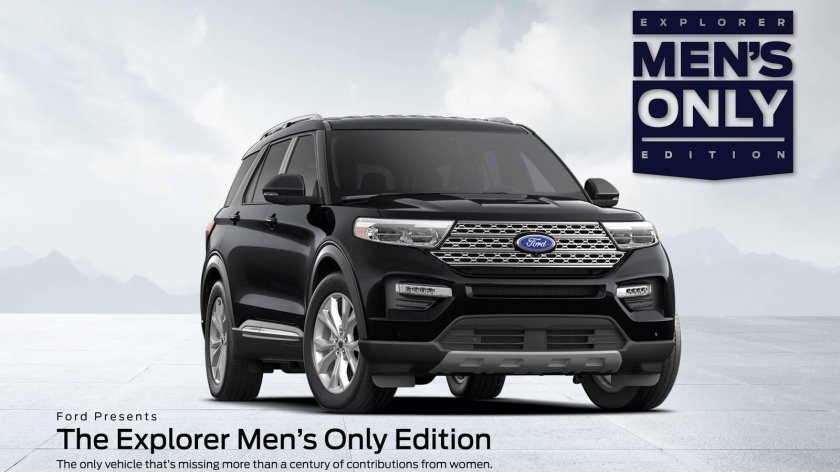 Ford Explorer 2023