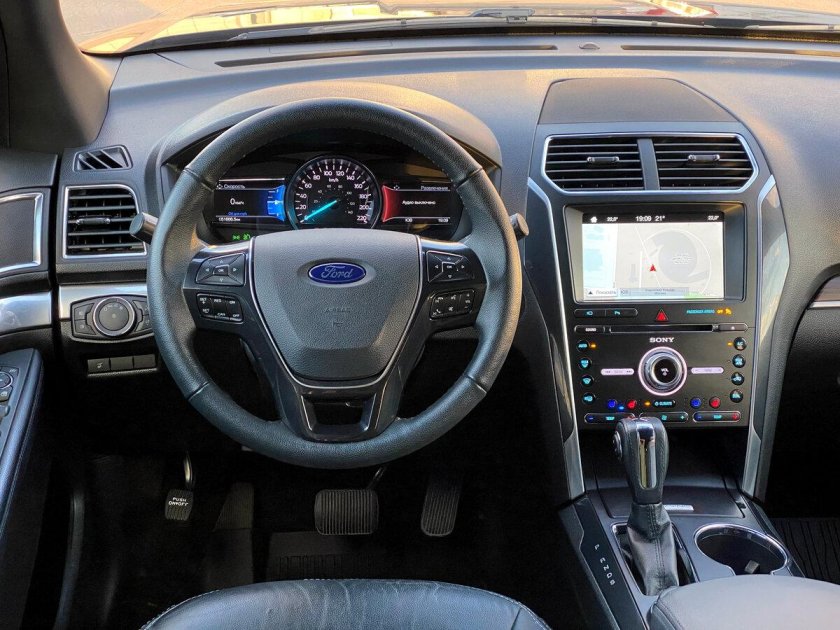 Чери эксплорер фото