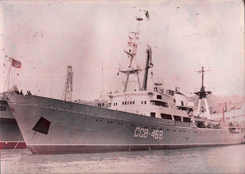 ССВ 469 Семен Челюскин