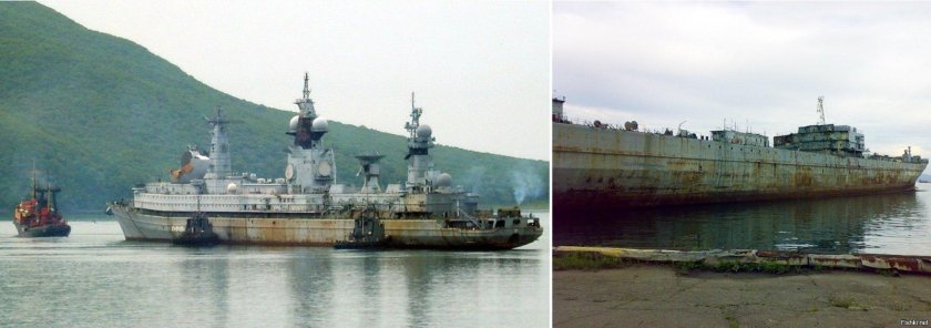 Корабль ССВ 33