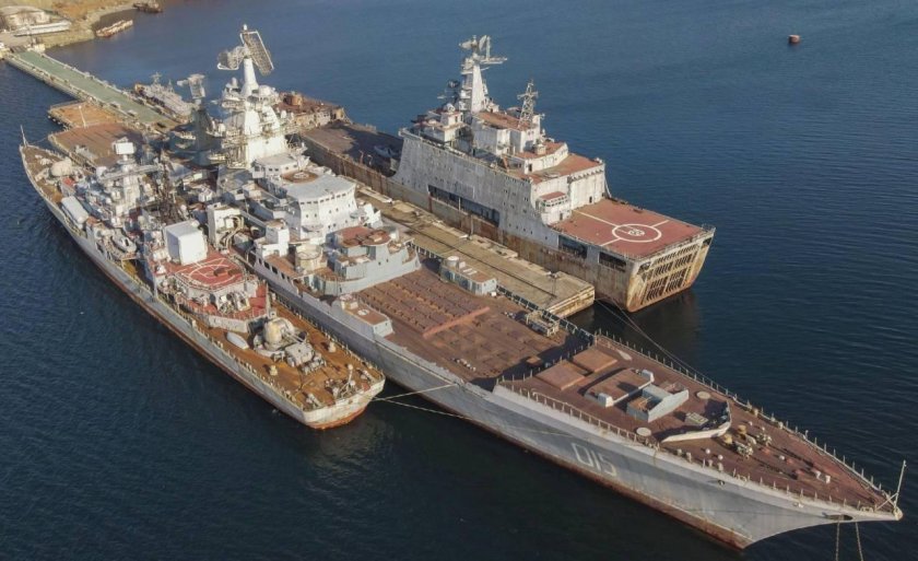 1144 Орлан Адмирал Нахимов