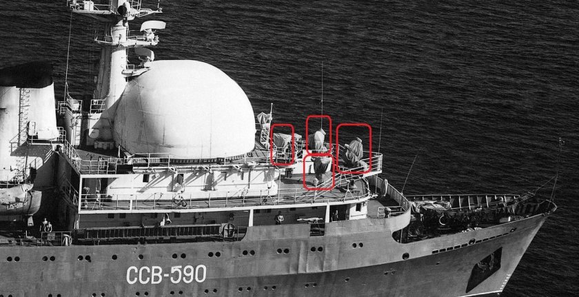 БРЗК Кавказ ССВ-591