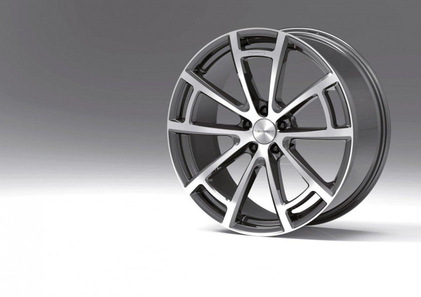 Диски Mansory Multispoke