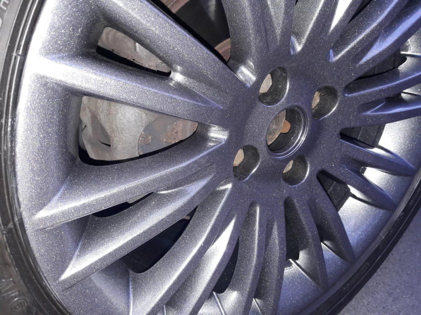 Диски кварц 630