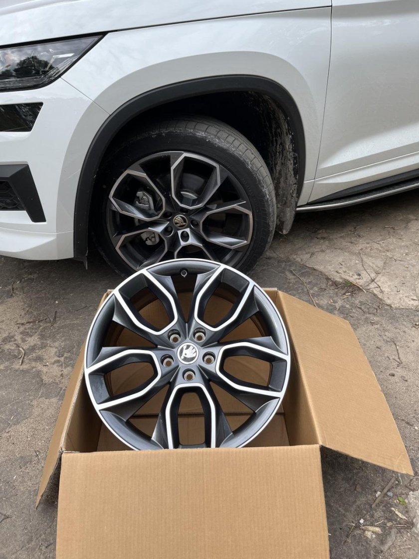 Диски лепестки