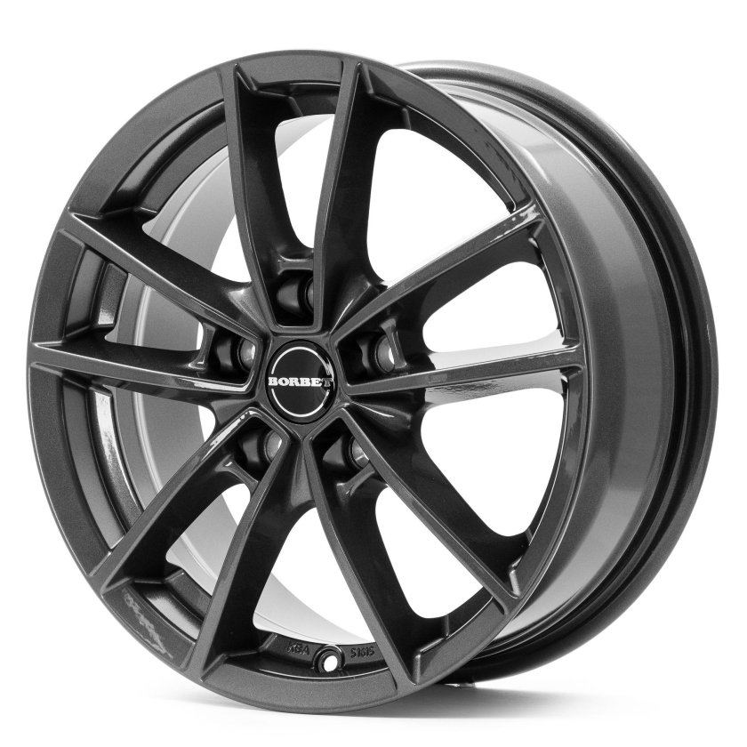 Диски Borbet r16 5x108