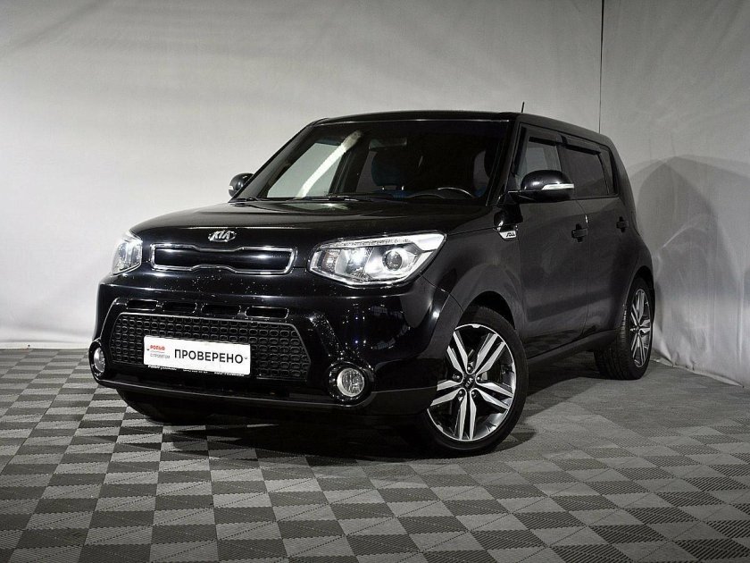 Kia Soul 1