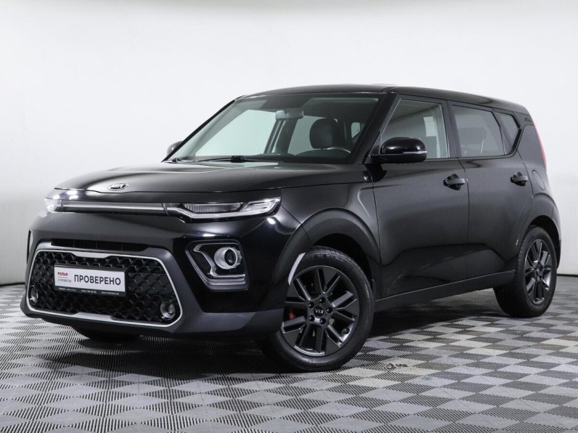 Kia Soul 2022