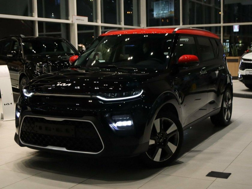 Киа РОЛЬФ Пулково