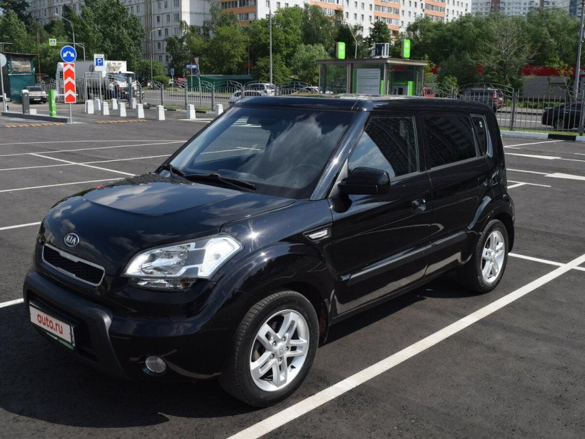 Kia Soul 2009