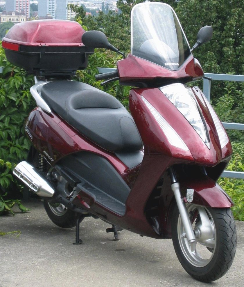 Honda Pantheon 150