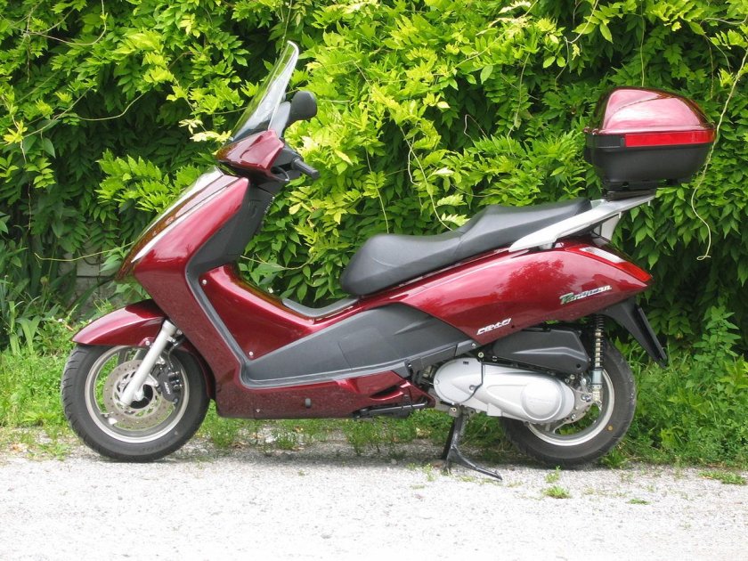 Honda Pantheon 125