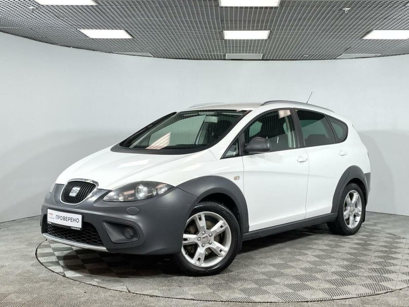 Seat Altea Freetrack