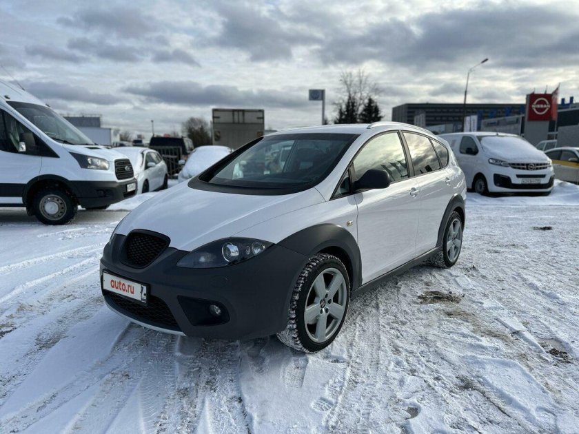 Seat Altea Freetrack