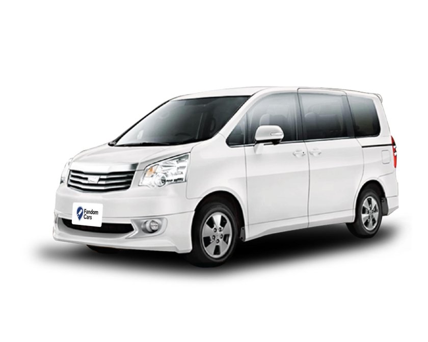 Toyota Noah минивэн