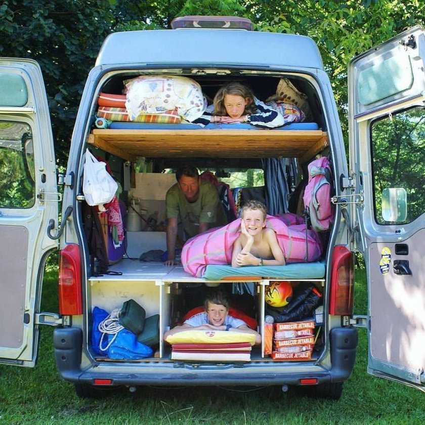 Фольксваген Camper van 2020