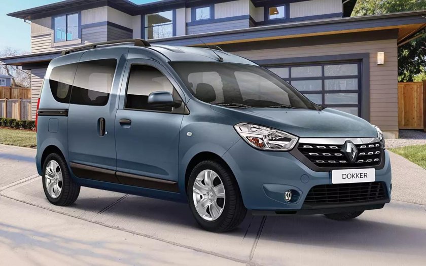 Рено Докер