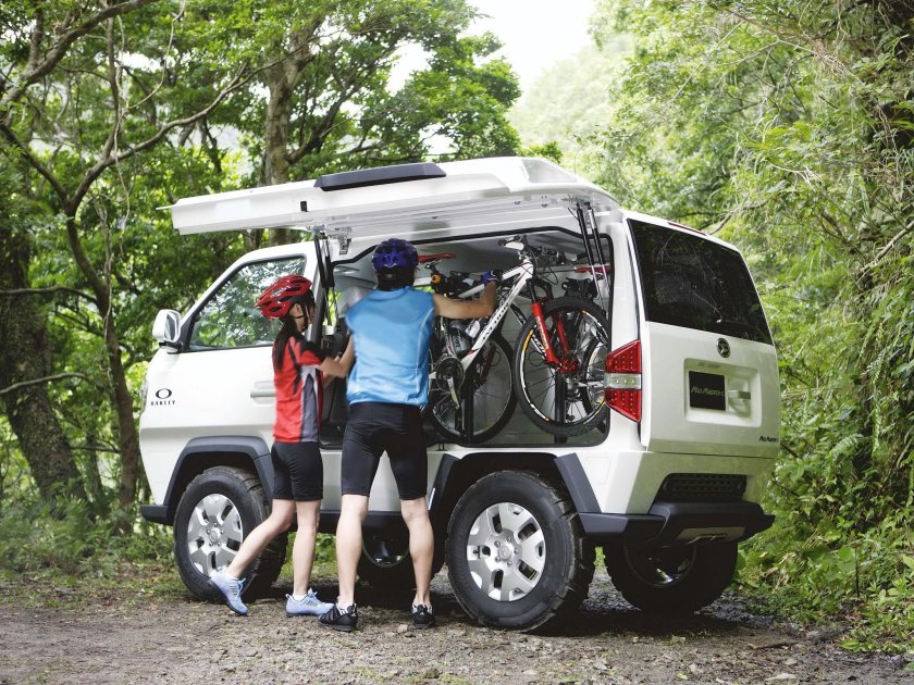 Daihatsu Mud-Master c