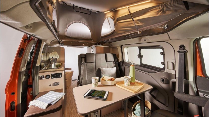 Дом на колёсах