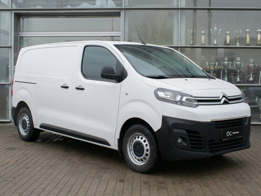 Citroen Jumpy 2016