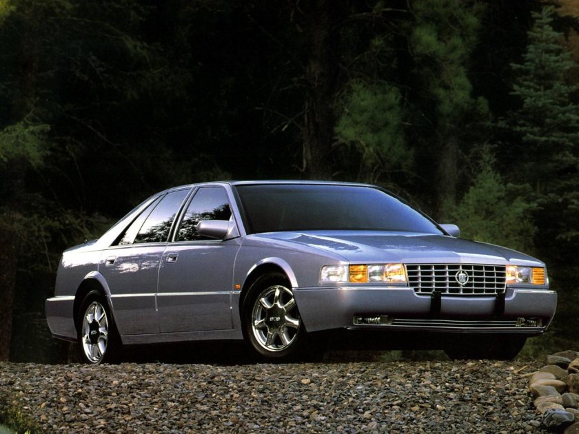 Cadillac Seville 1990