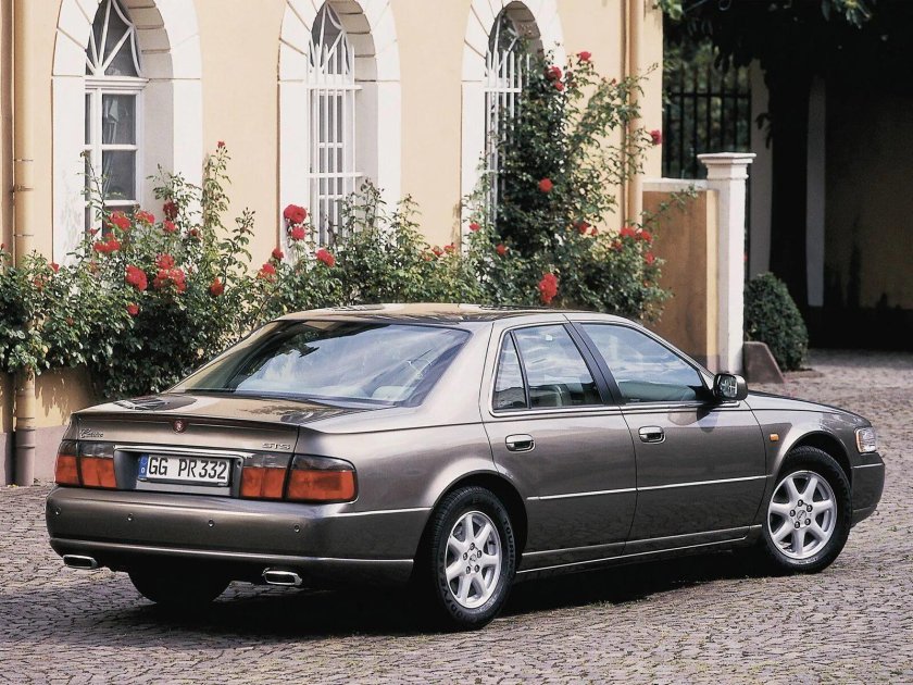 Cadillac Seville 1998