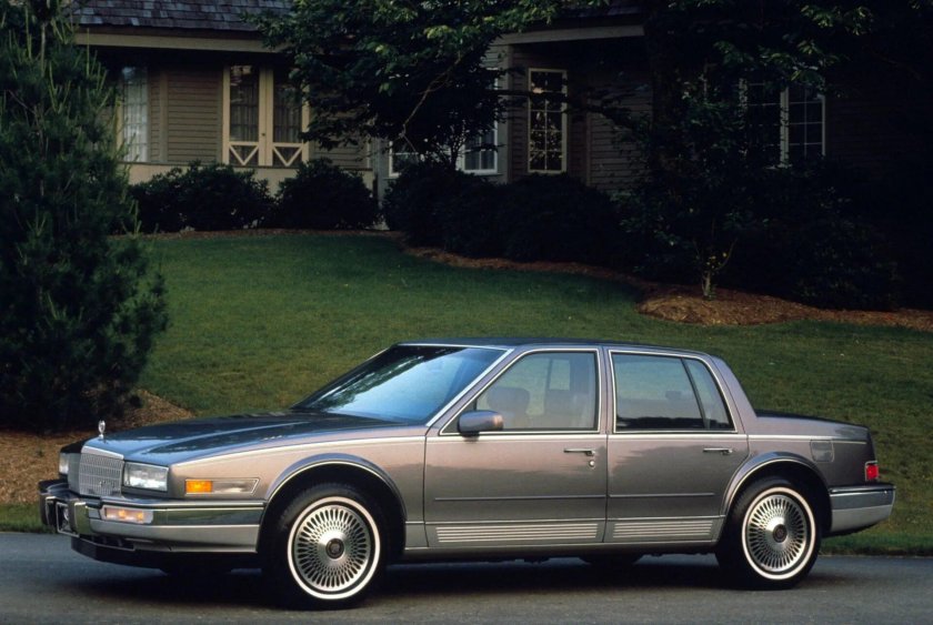 Cadillac Seville 1986