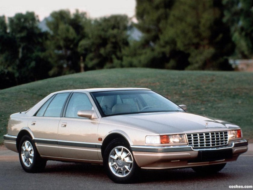 1992 Cadillac Seville SLS