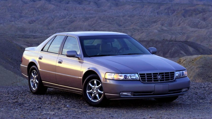 Cadillac Seville 1998