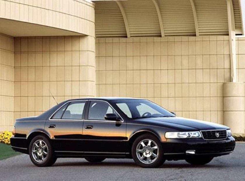 Cadillac Seville 1998