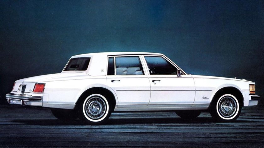 Cadillac Seville 1979