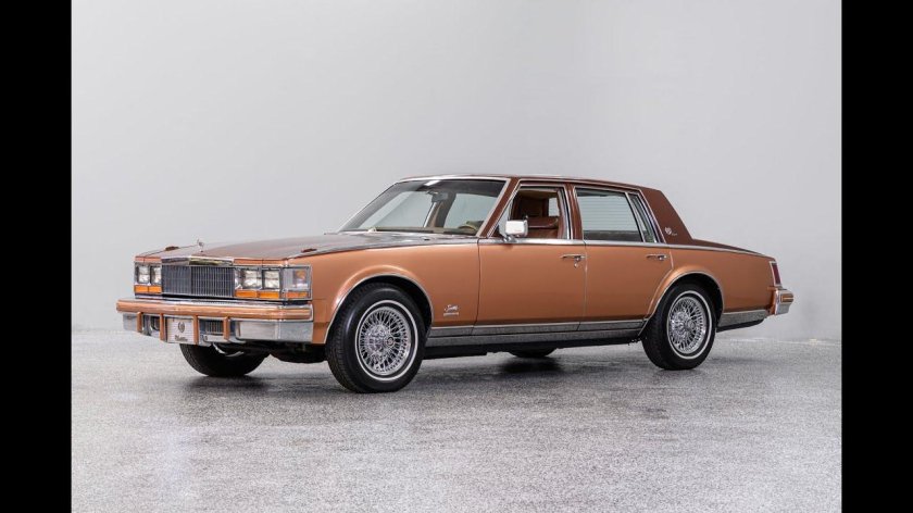 Cadillac Seville 1978