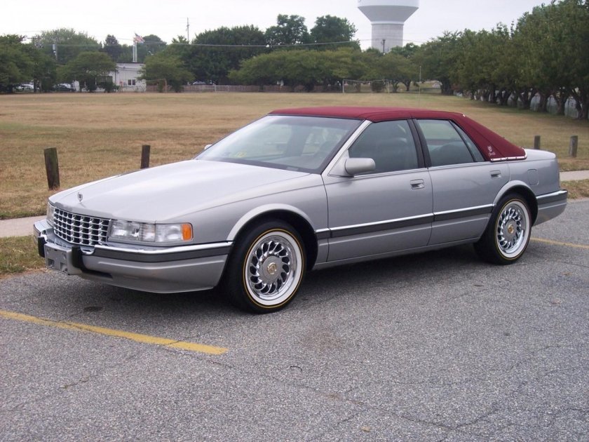 Cadillac Seville II