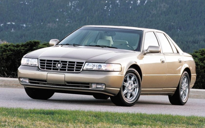 Cadillac Seville STS 1998