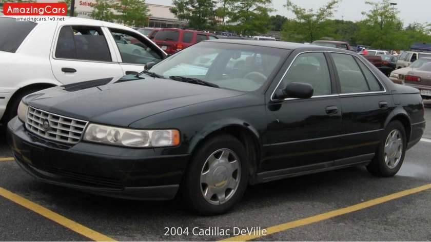 Cadillac Seville STS 1998