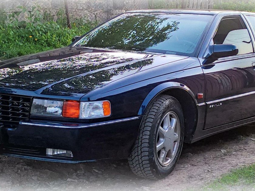 Cadillac Seville 1997