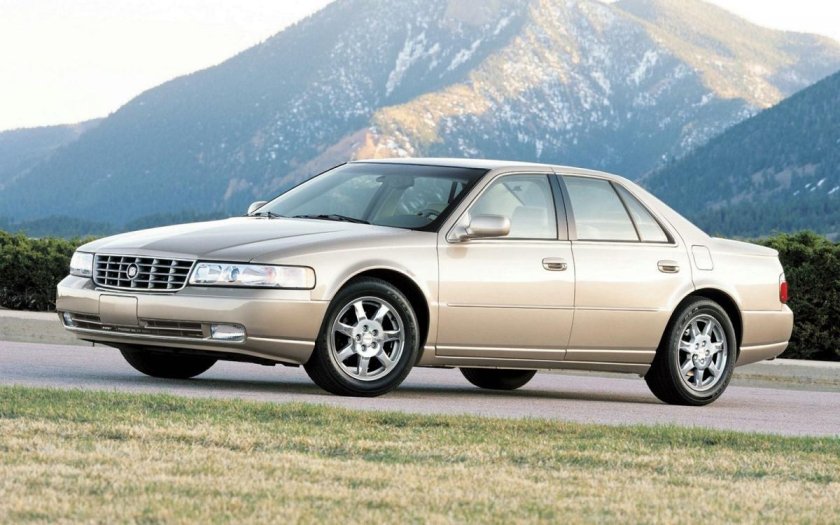 Cadillac Seville STS 1998
