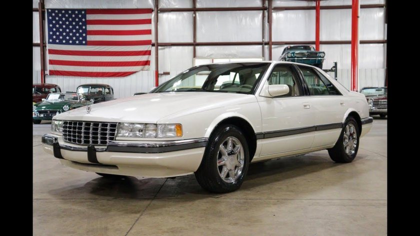Cadillac Seville 1995