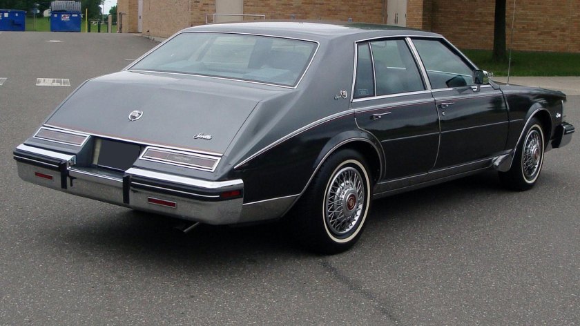 Cadillac Seville 2
