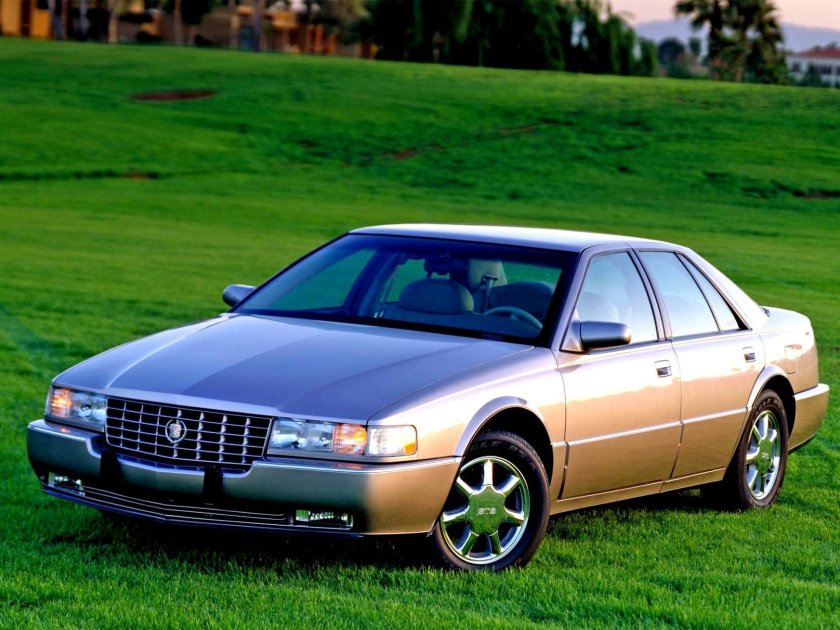 Cadillac Seville 1992