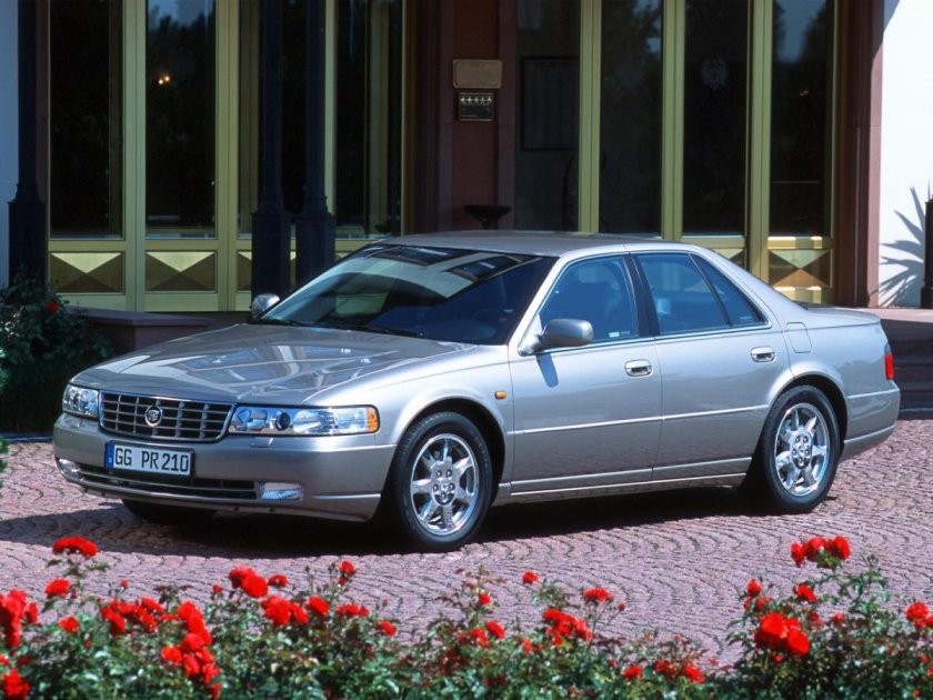 Cadillac Seville 1998