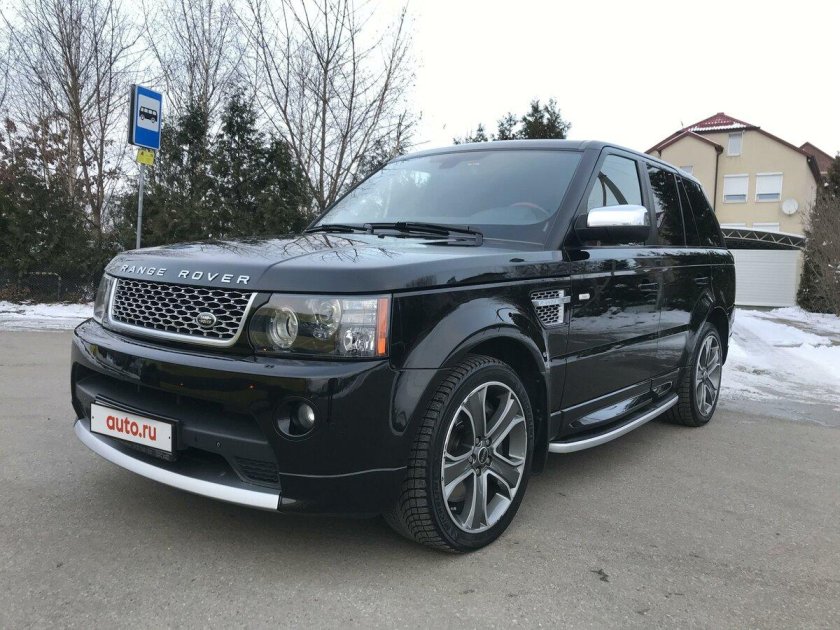 Черкесский внедорожник