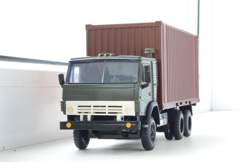 КАМАЗ 53212 Элекон