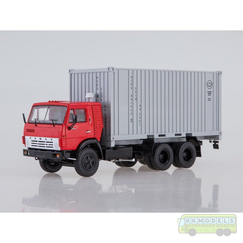 КАМАЗ 53212 AVD 1 43