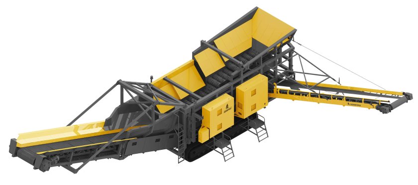 Грохот Дробмаш