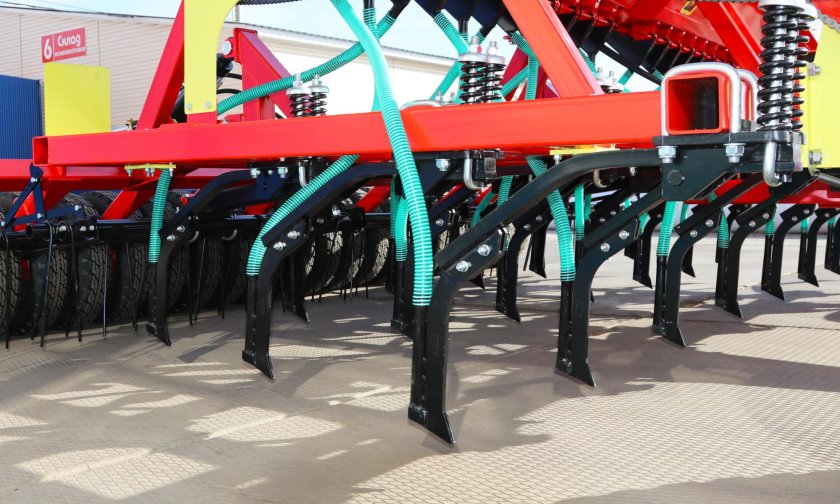 Посевной комплекс Агратор