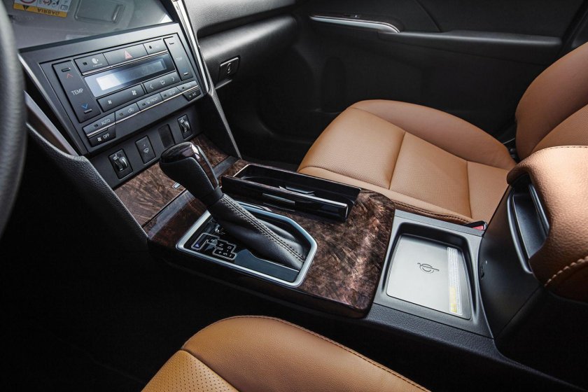 Консоль акпкамри 55