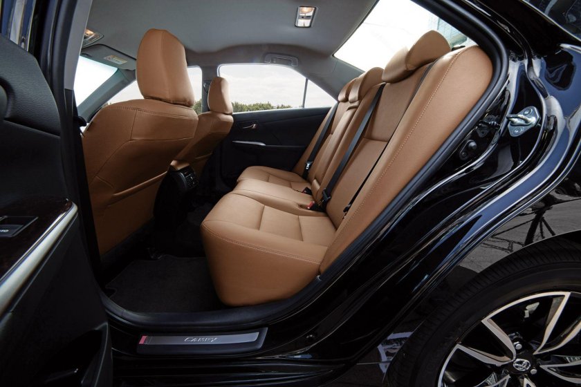 Toyota Camry Exclusive 2018